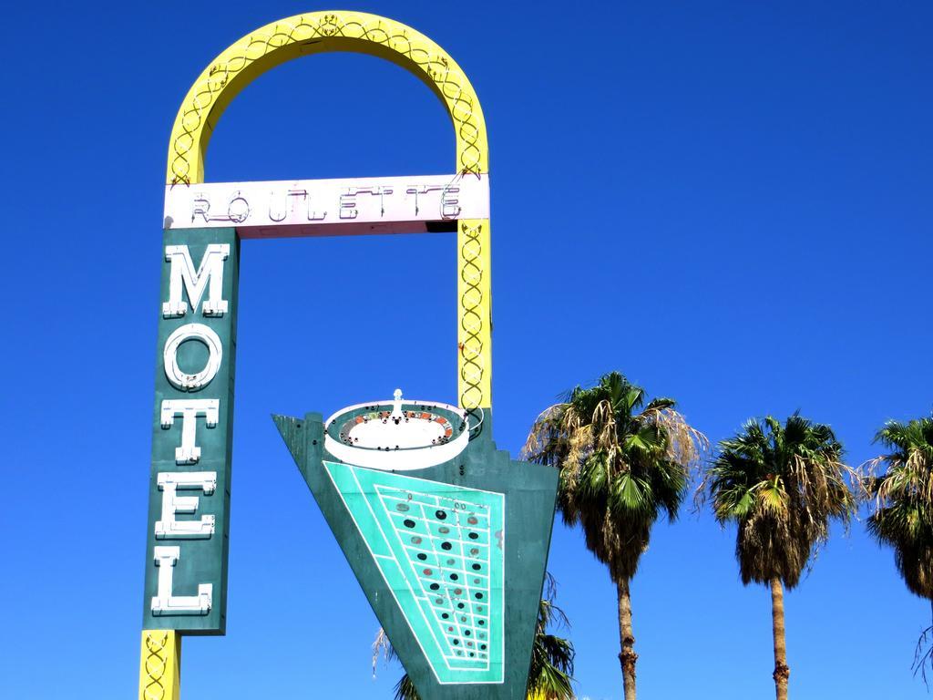 לאס וגאס Roulette Motel מראה חיצוני תמונה