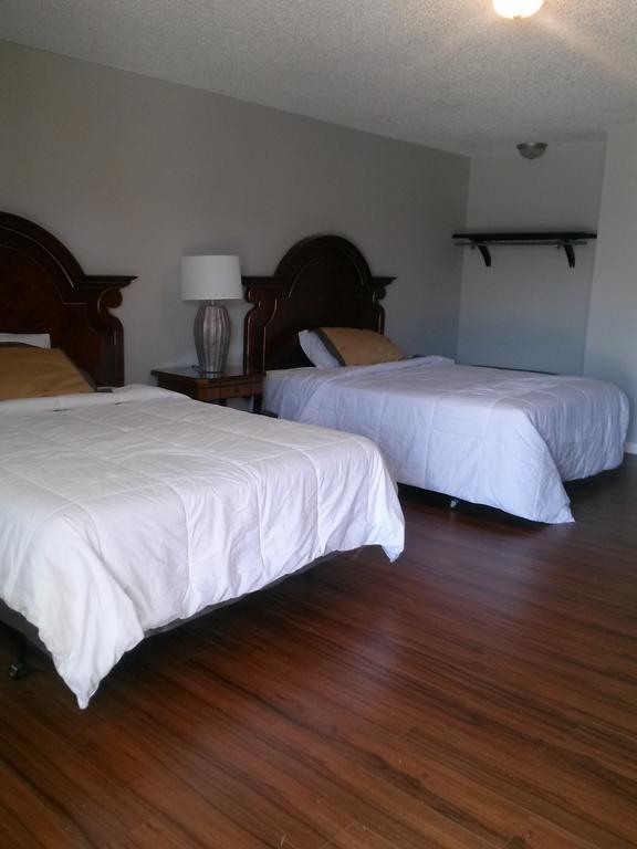 לאס וגאס Roulette Motel מראה חיצוני תמונה